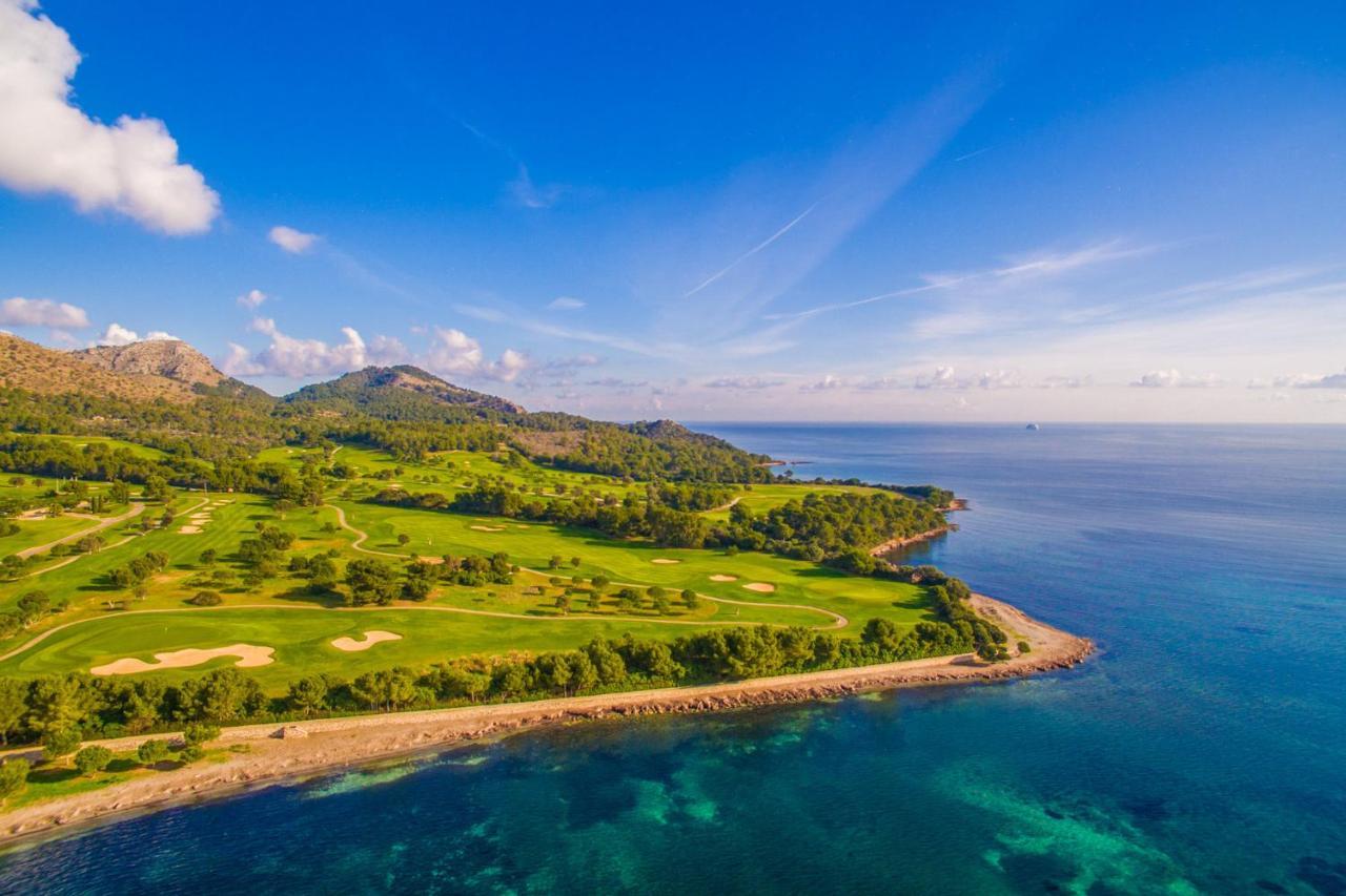 Villa Luca Alcúdia Esterno foto