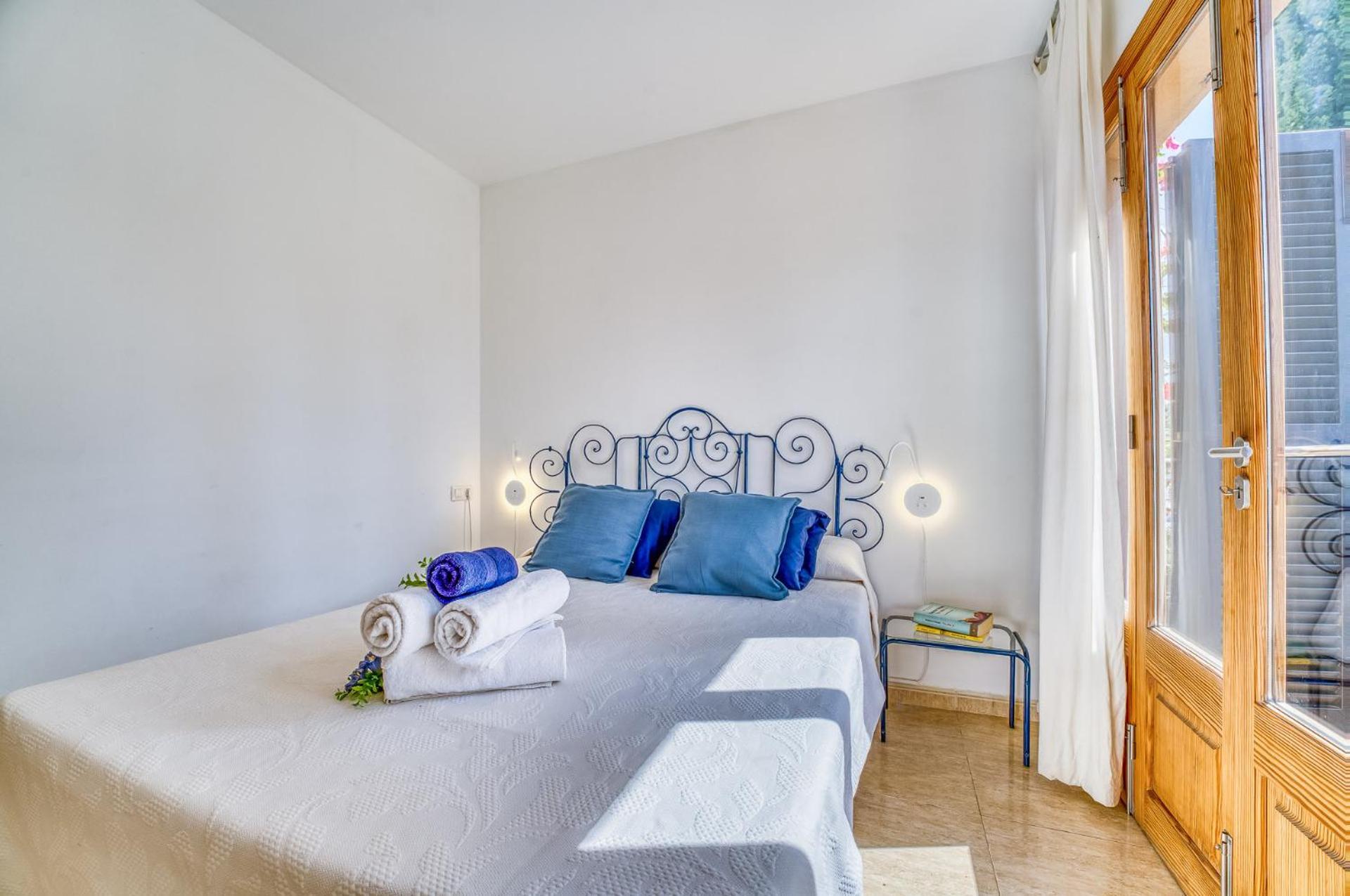 Villa Luca Alcúdia Esterno foto