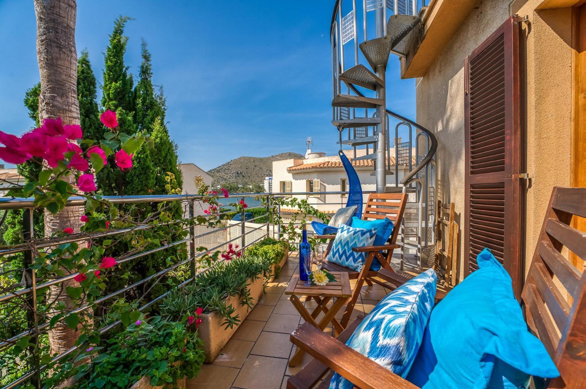 Villa Luca Alcúdia Esterno foto