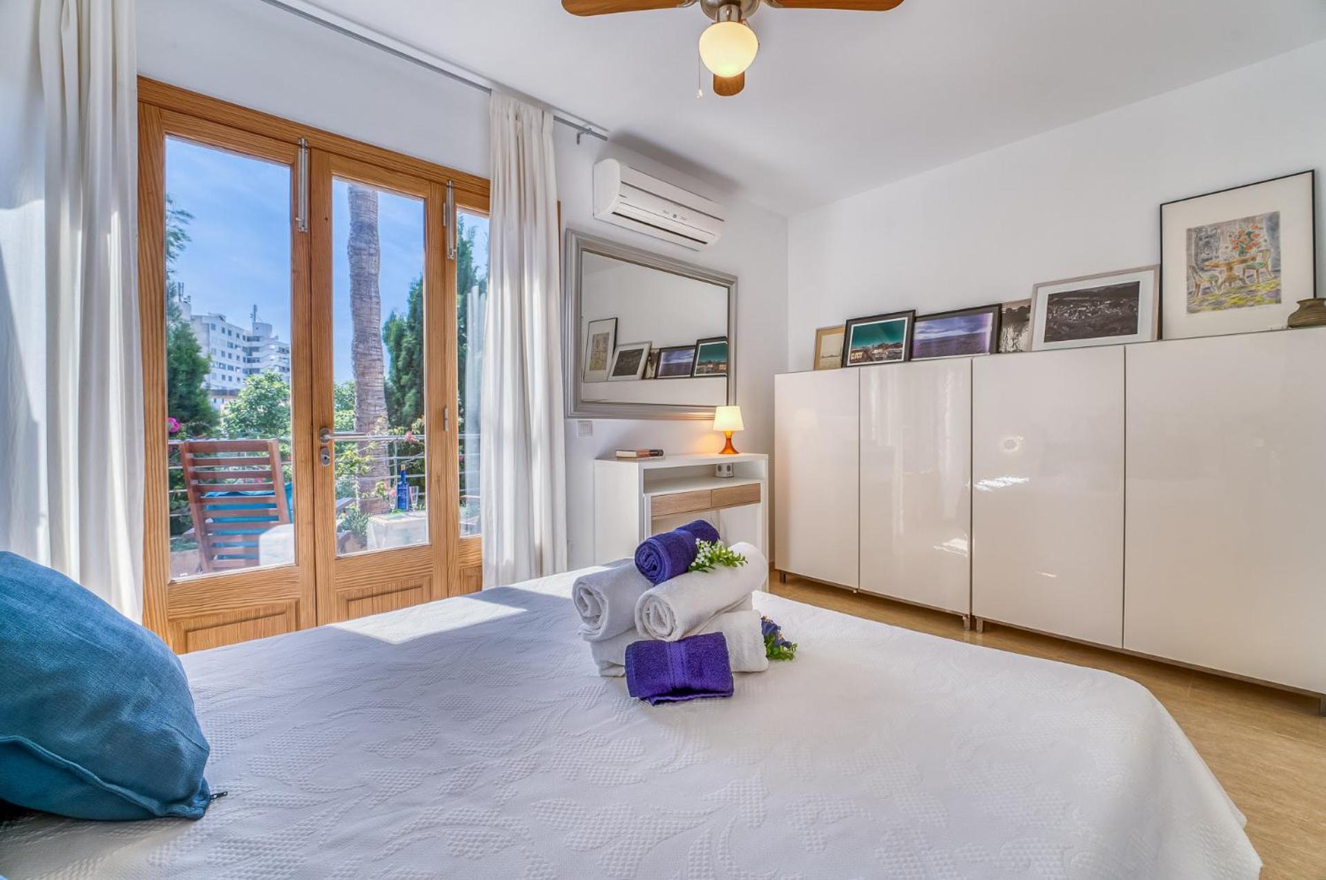 Villa Luca Alcúdia Esterno foto