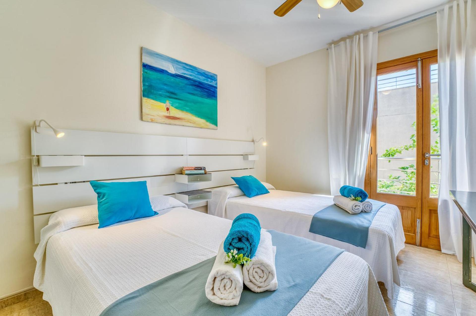 Villa Luca Alcúdia Esterno foto