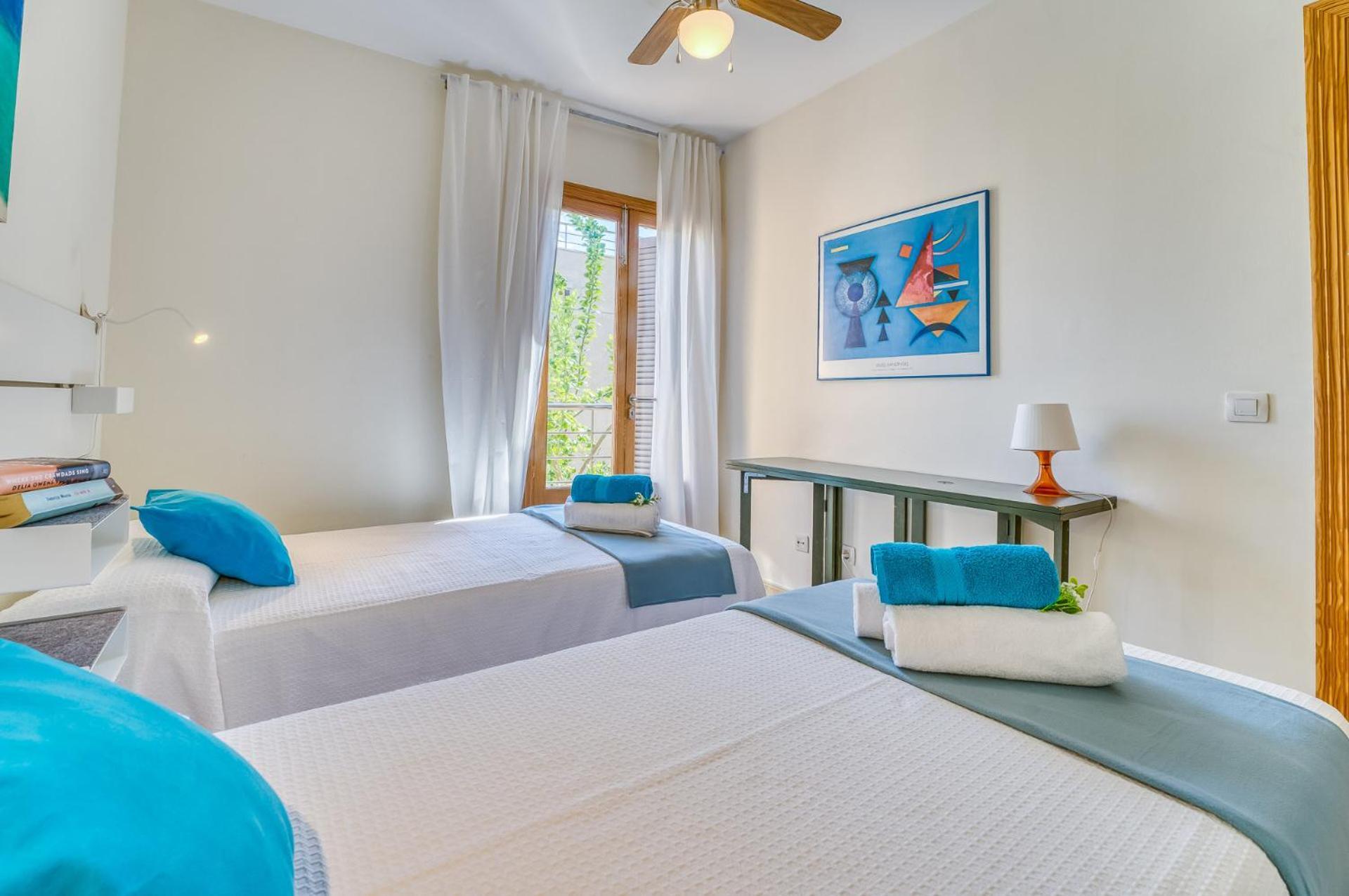 Villa Luca Alcúdia Esterno foto