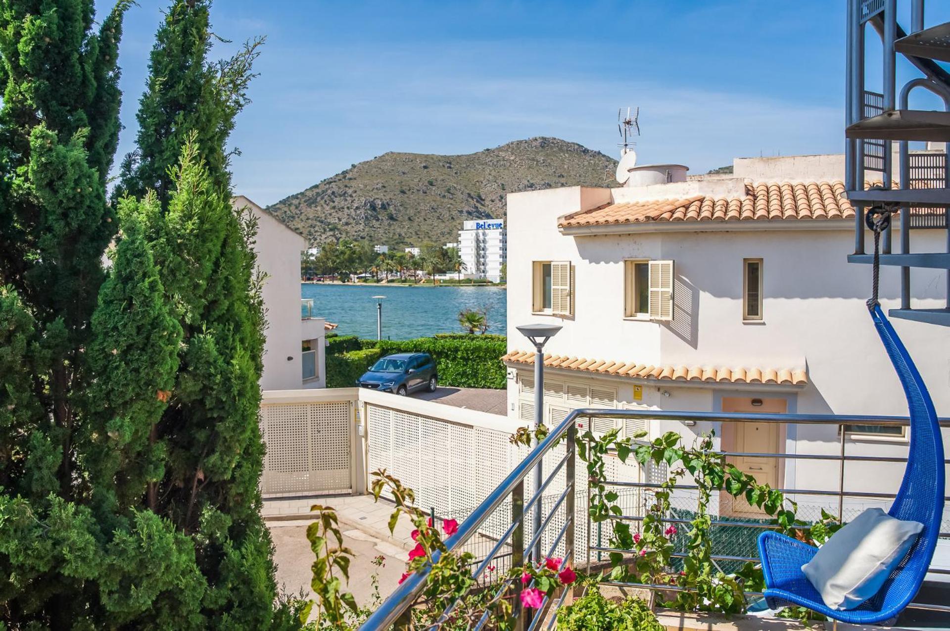 Villa Luca Alcúdia Esterno foto