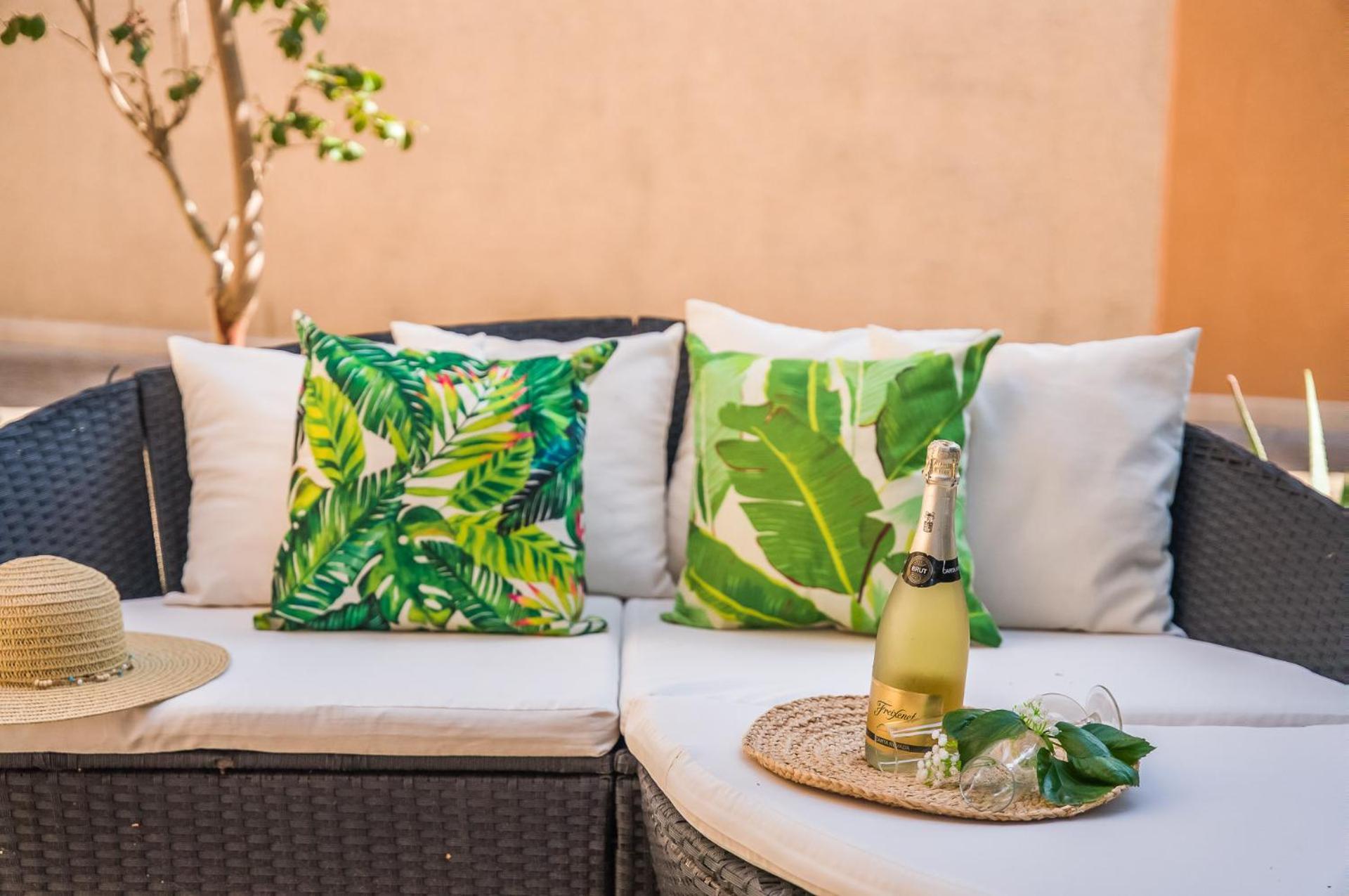 Villa Luca Alcúdia Esterno foto