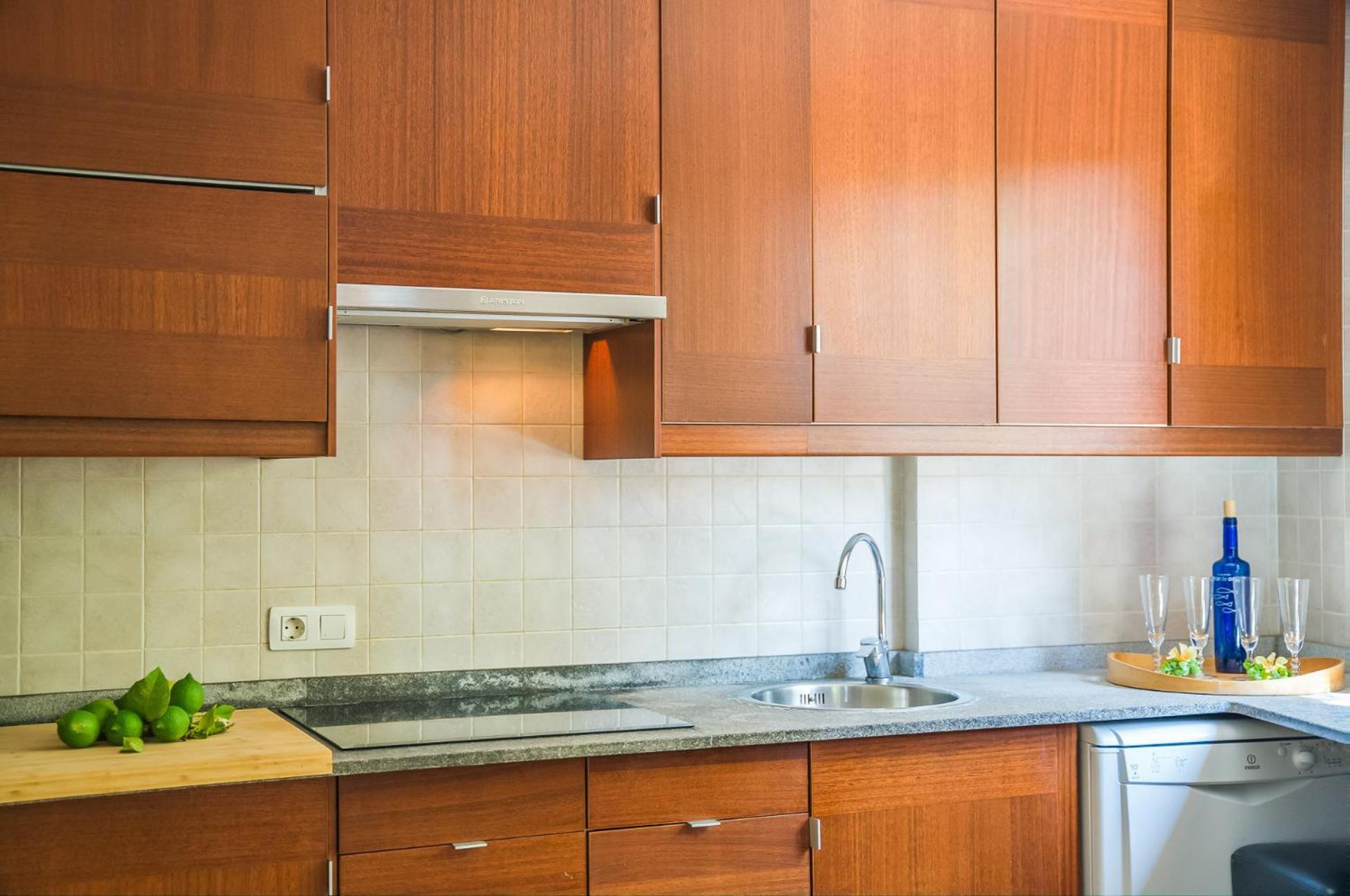 Villa Luca Alcúdia Esterno foto