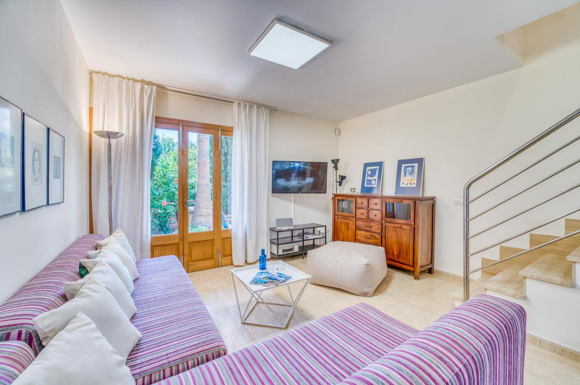 Villa Luca Alcúdia Esterno foto