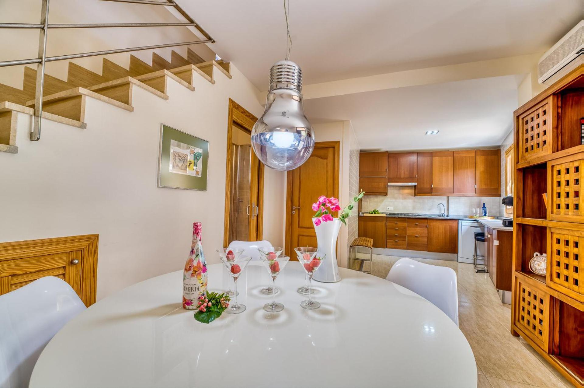 Villa Luca Alcúdia Esterno foto